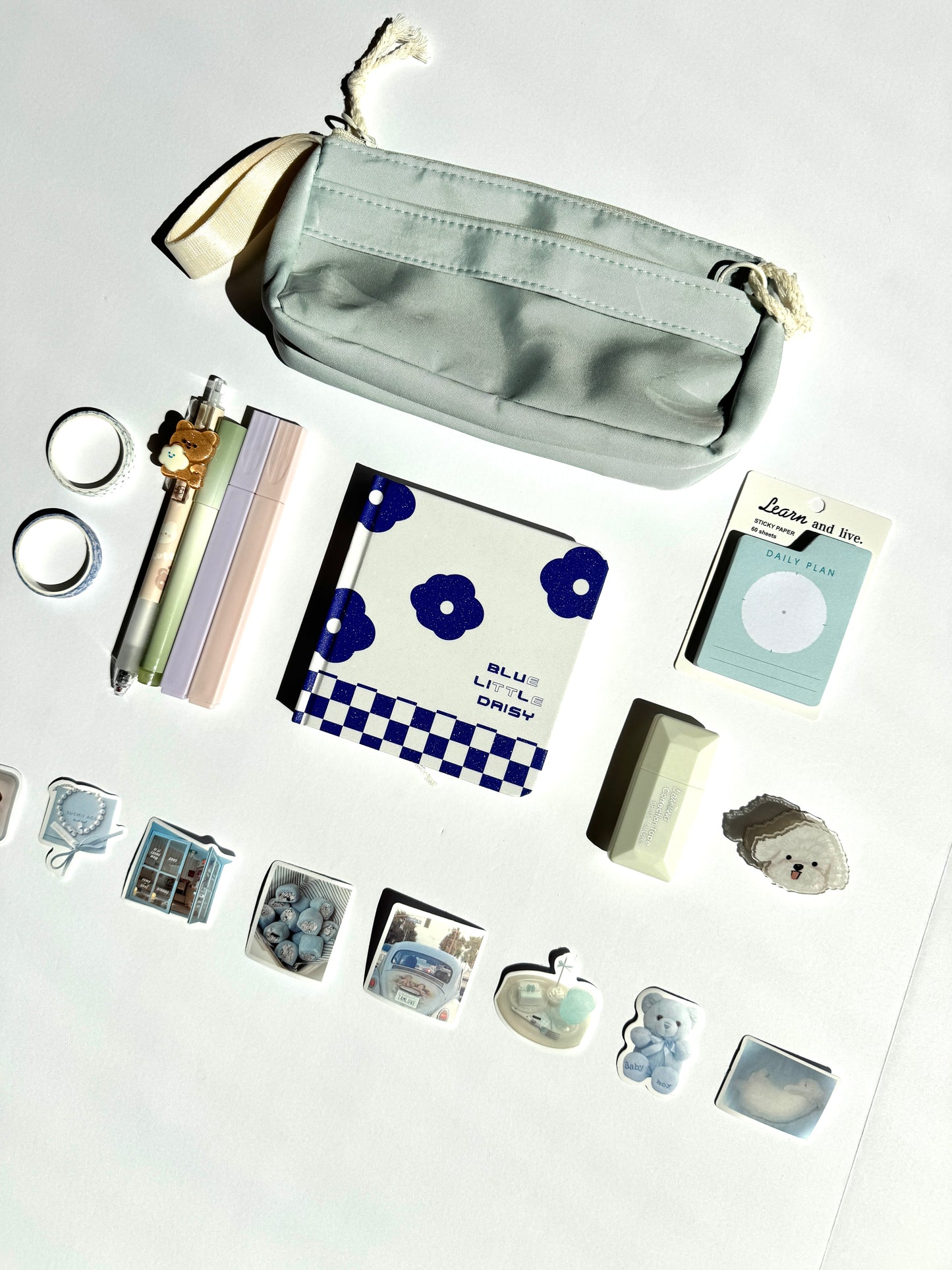 🌊 Blue Daydream Mini Kit ✨