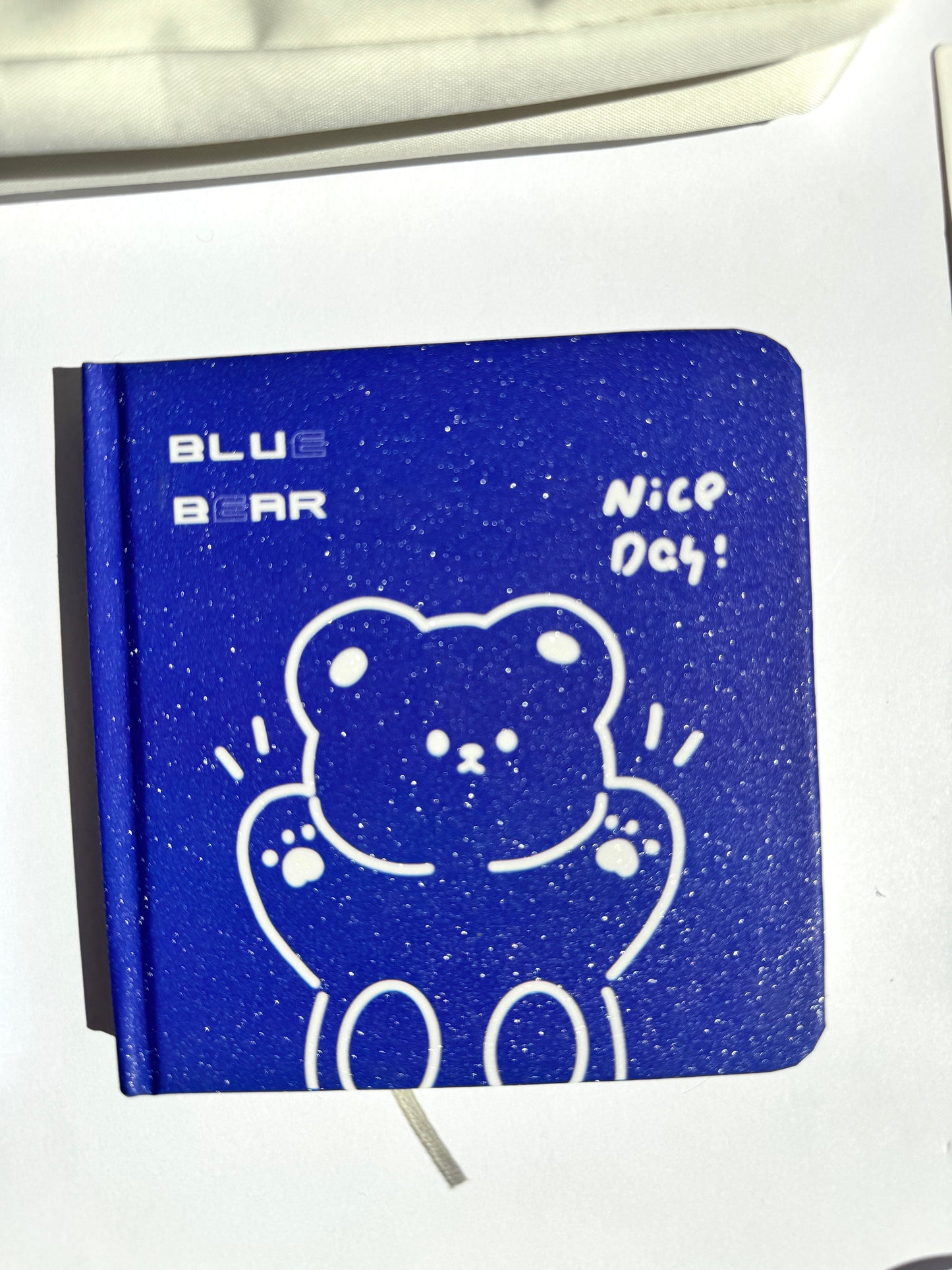 💙 Blue Bear Mini Kit 🐻