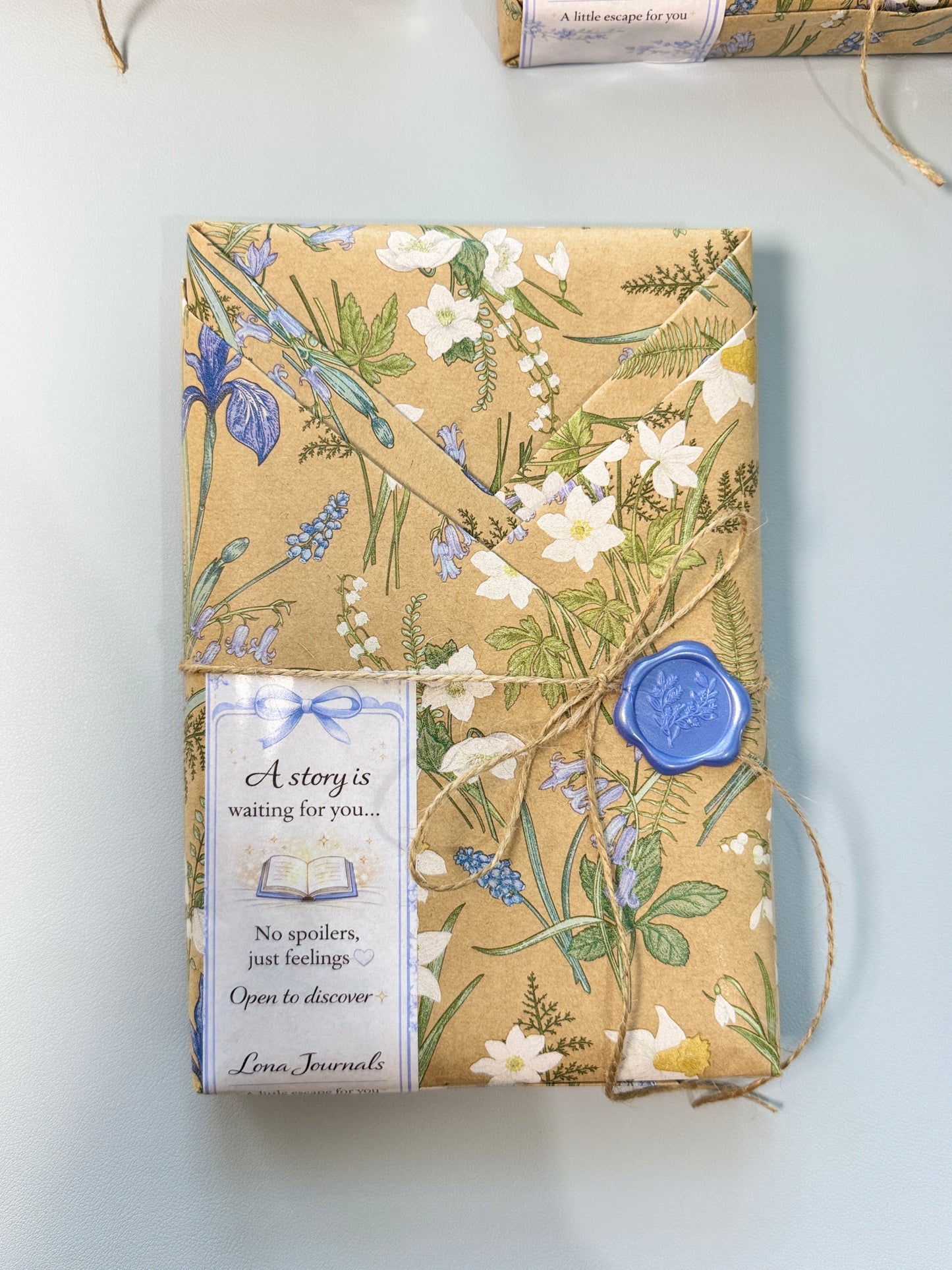 Blind Date with a Book