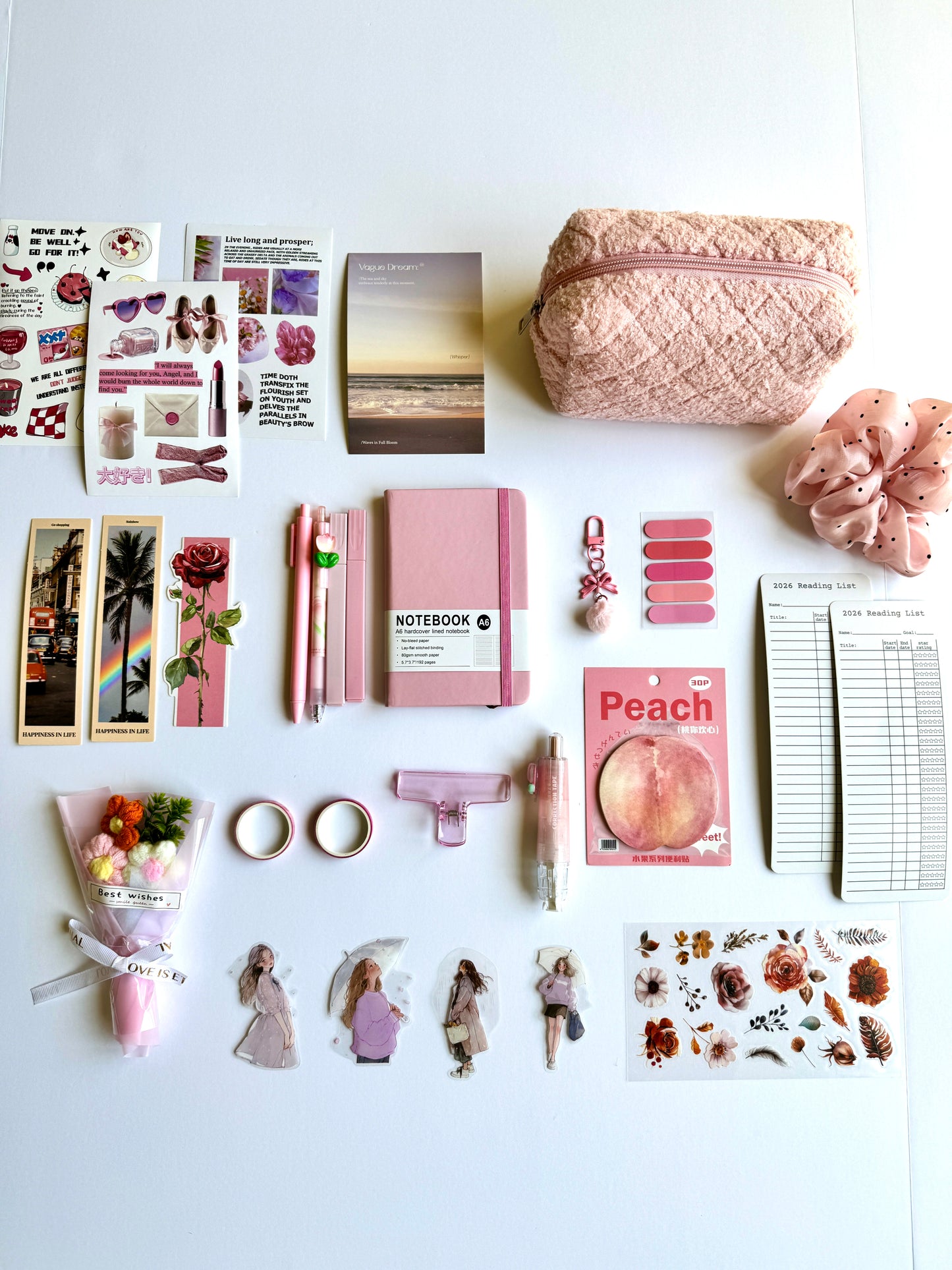 π©· Pink Bundle - Soft, Dreamy & Full of Love π