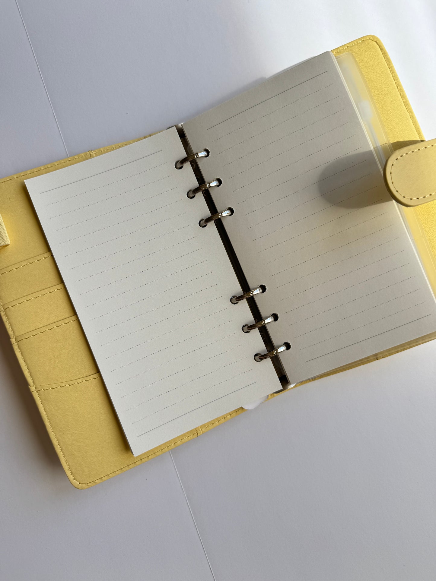 Golden Glow Planner Kit 💛
