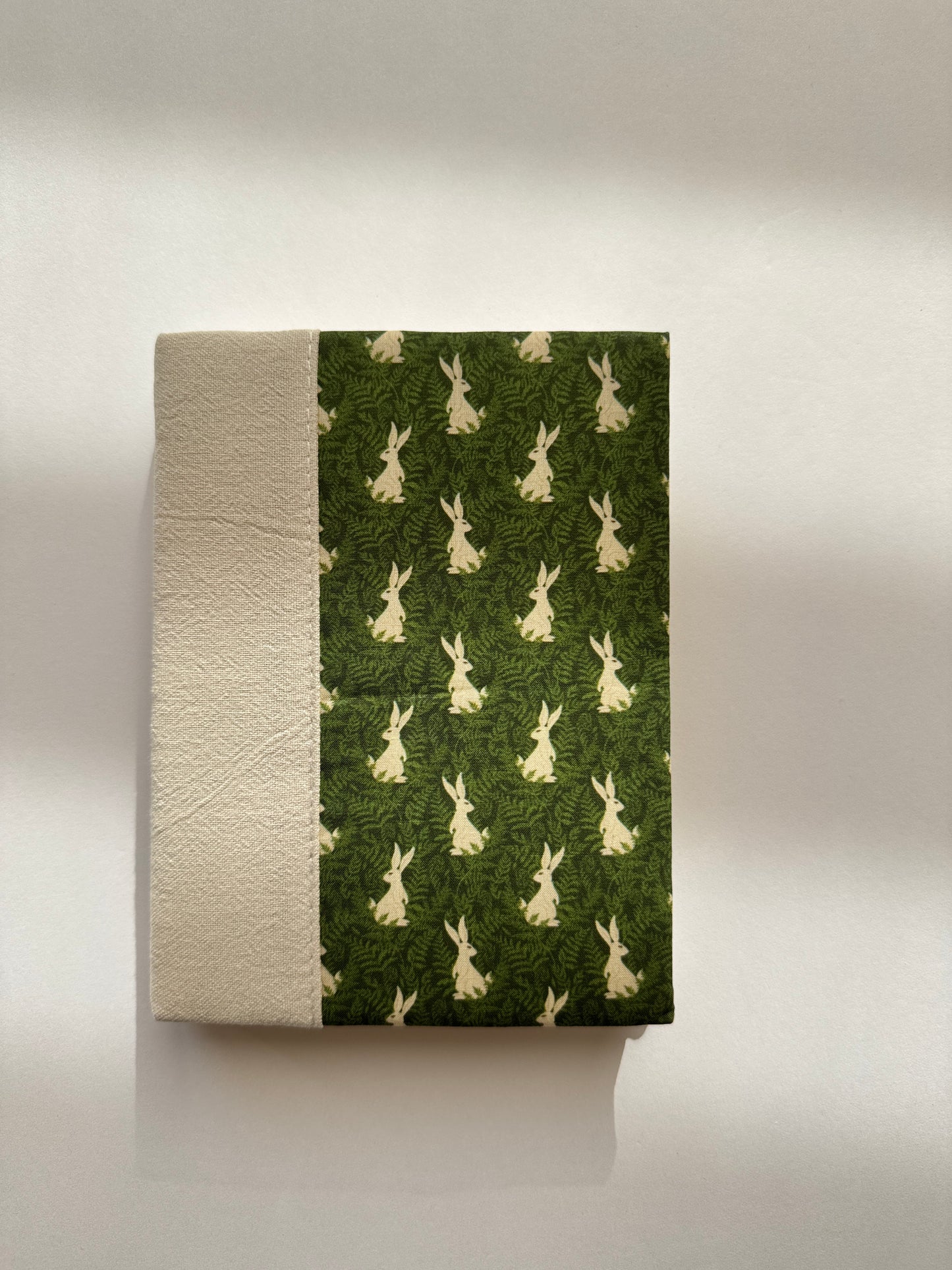 Forest Bunny Journal 🐰
