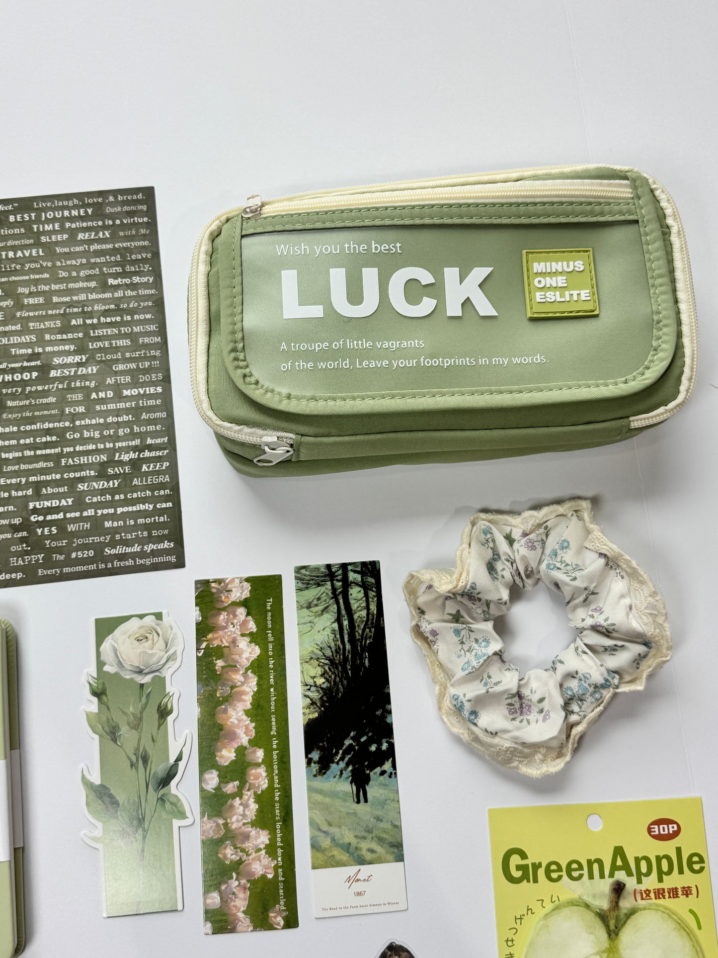 🍵 Green Matcha Bundle - Soft, Calm & Refreshing