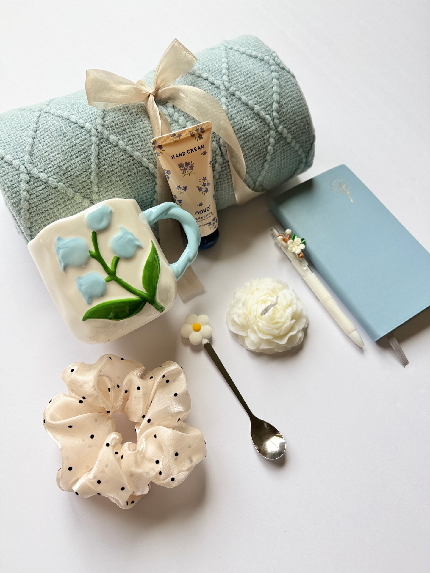 Blue Serenity Set 💙 | Gift for Her