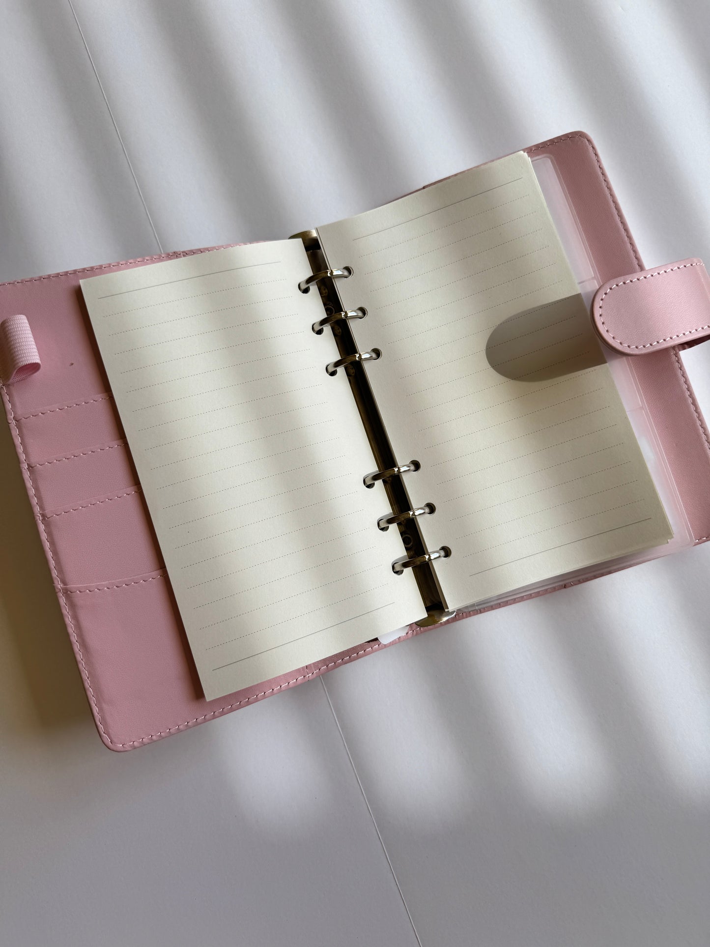 Pink Refillable Planner Kit 🎀