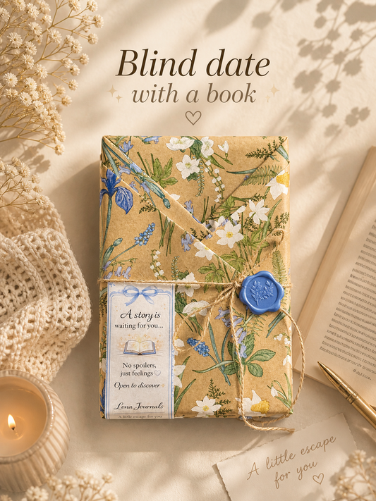 Blind Date with a Book