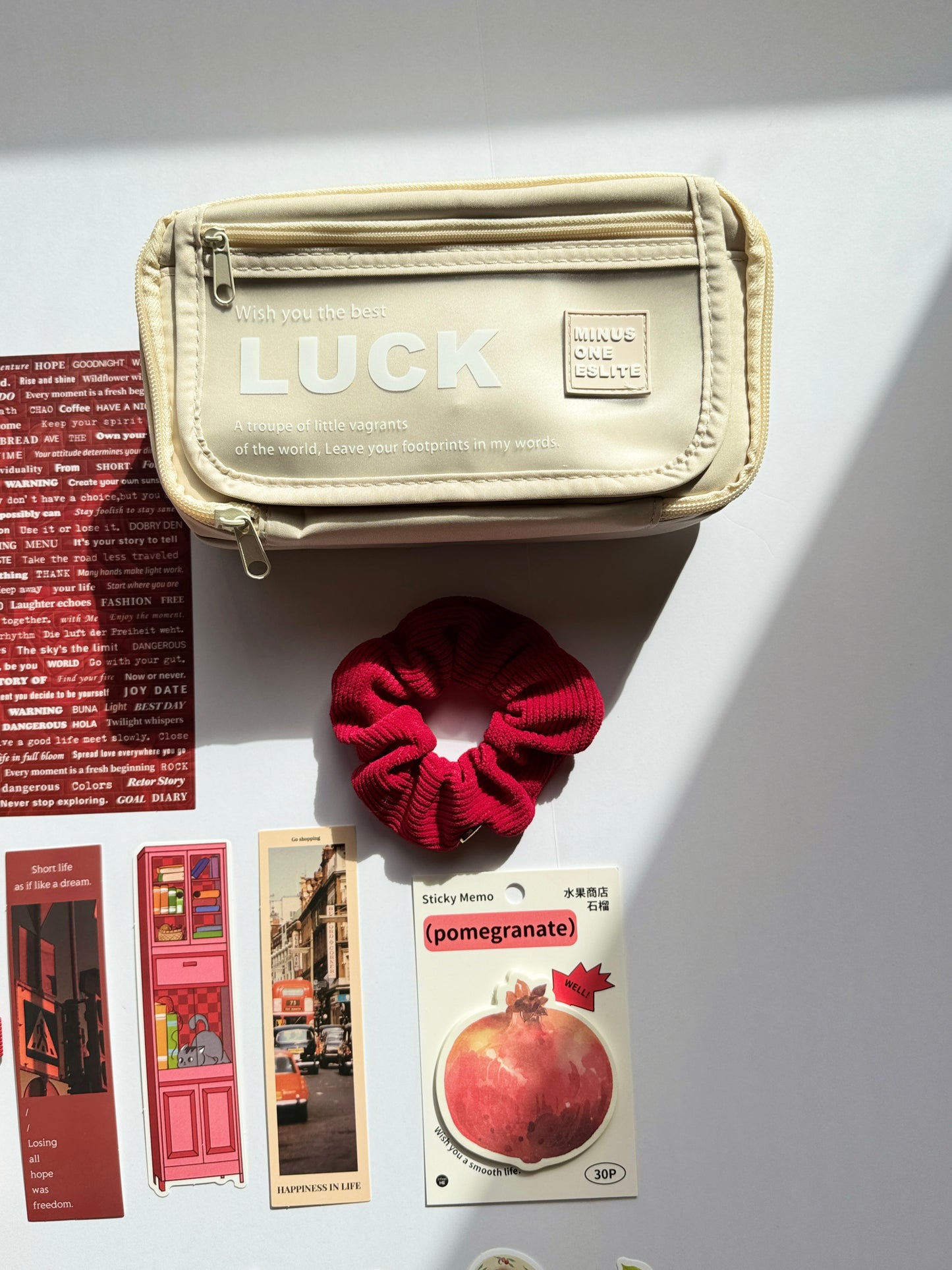 ❤️ Red Bundle - Cozy, Warm and  Romance