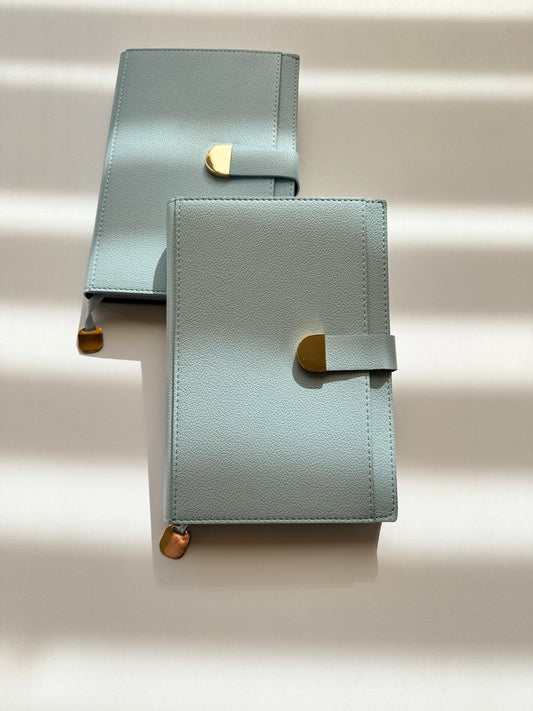 Lona Journals – Blue Sage A5