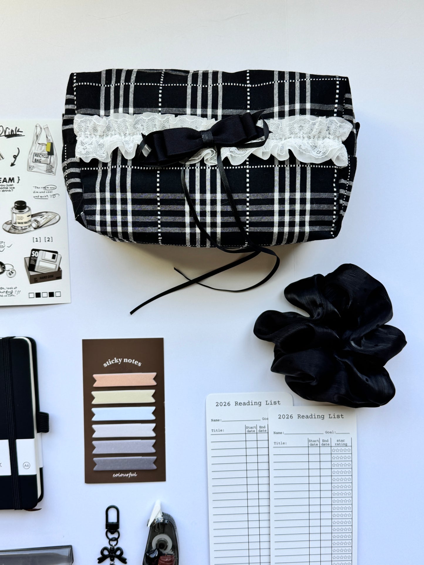 🖤 Black Bundle - Calm, Simple & Elegant