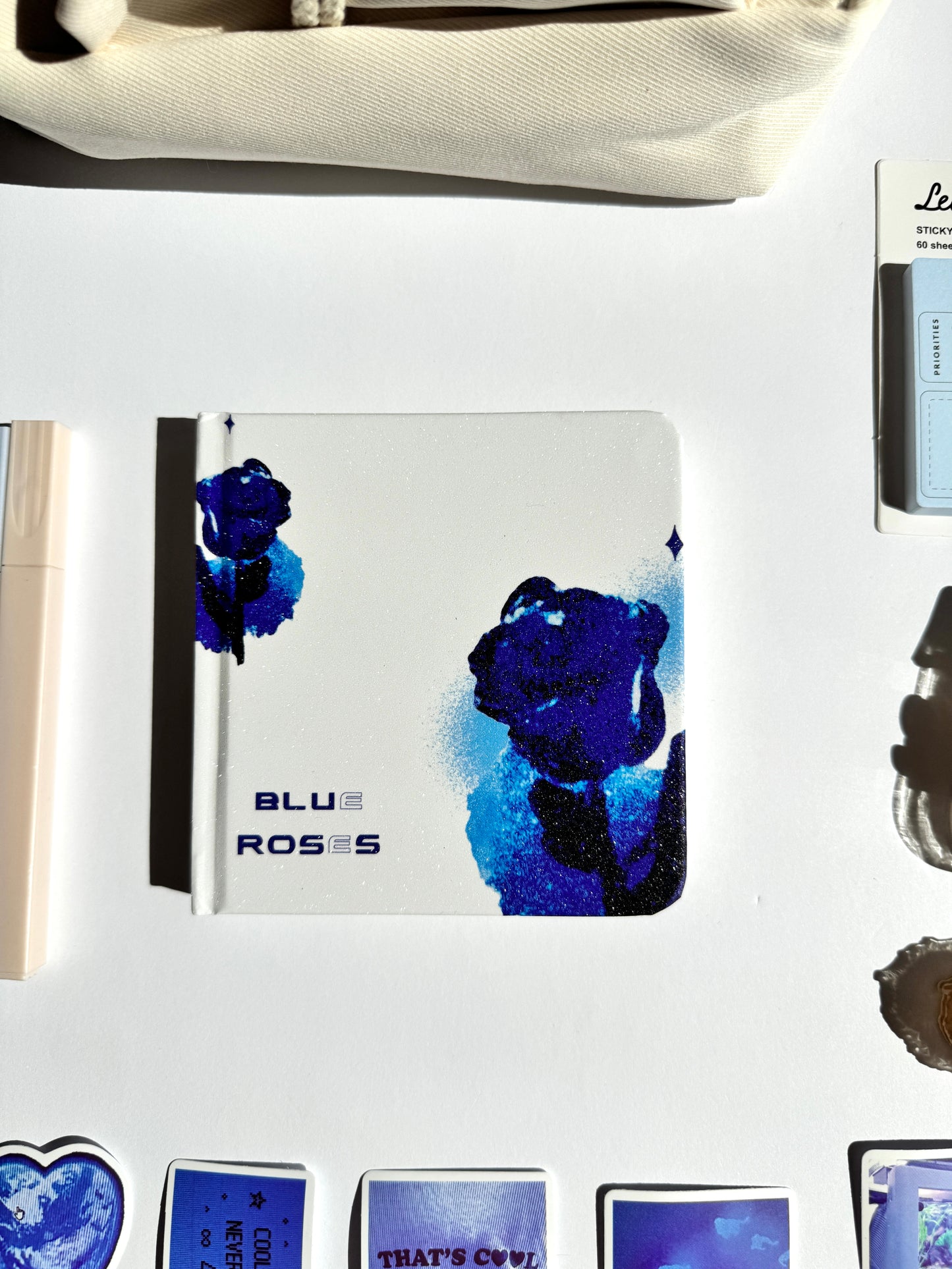 🌹 Blue Rose Mini Kit ✨