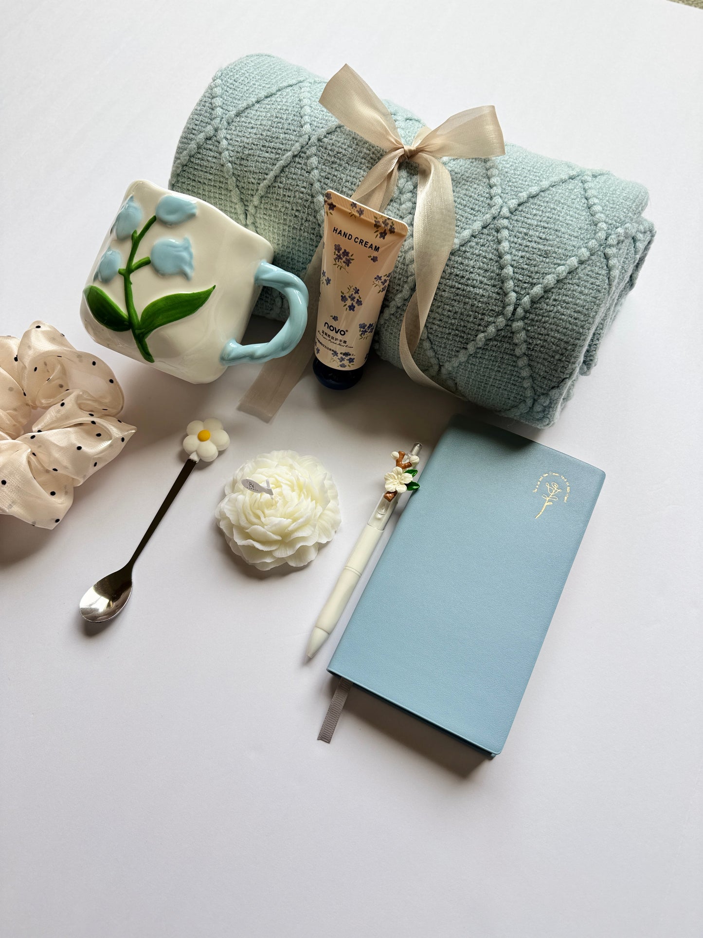 Blue Serenity Set 💙 | Gift for Her
