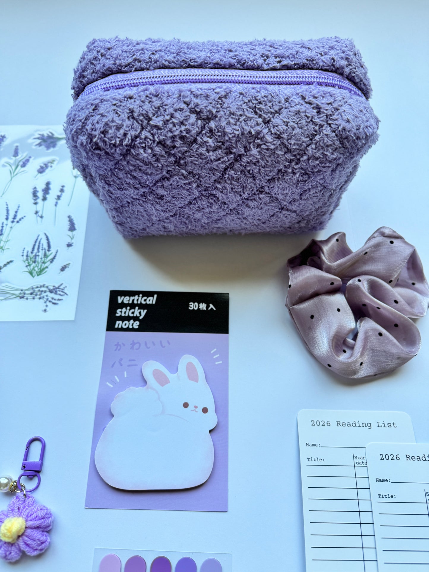 💜 Lavender Bundle - Soft, Dreamy & Minimal