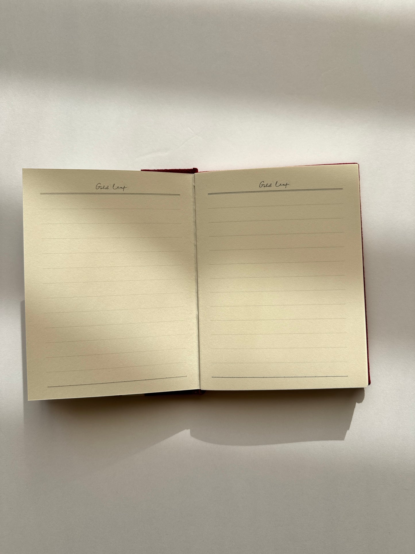 Little Moments Journal 🌹