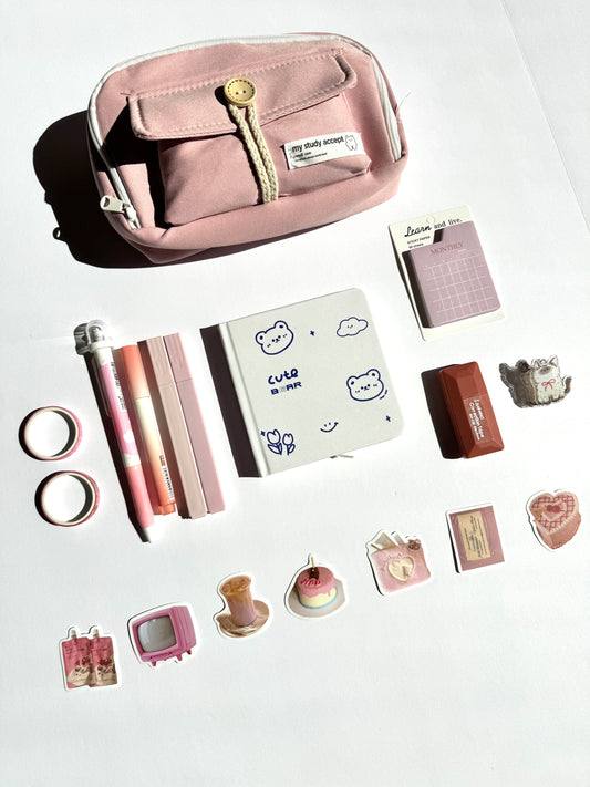 🌸Soft Bloom Mini Box🎀