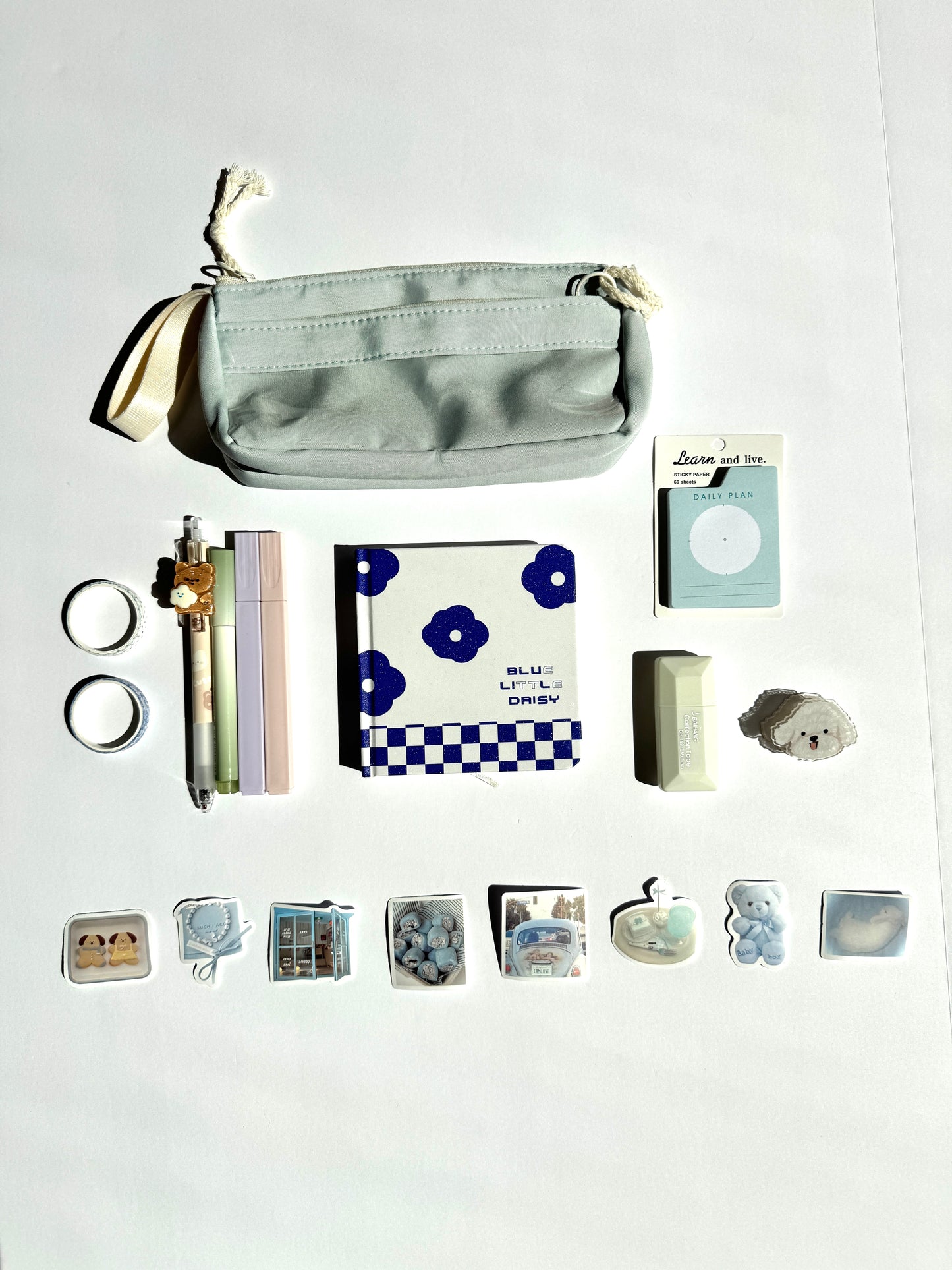 🌊 Blue Daydream Mini Kit ✨