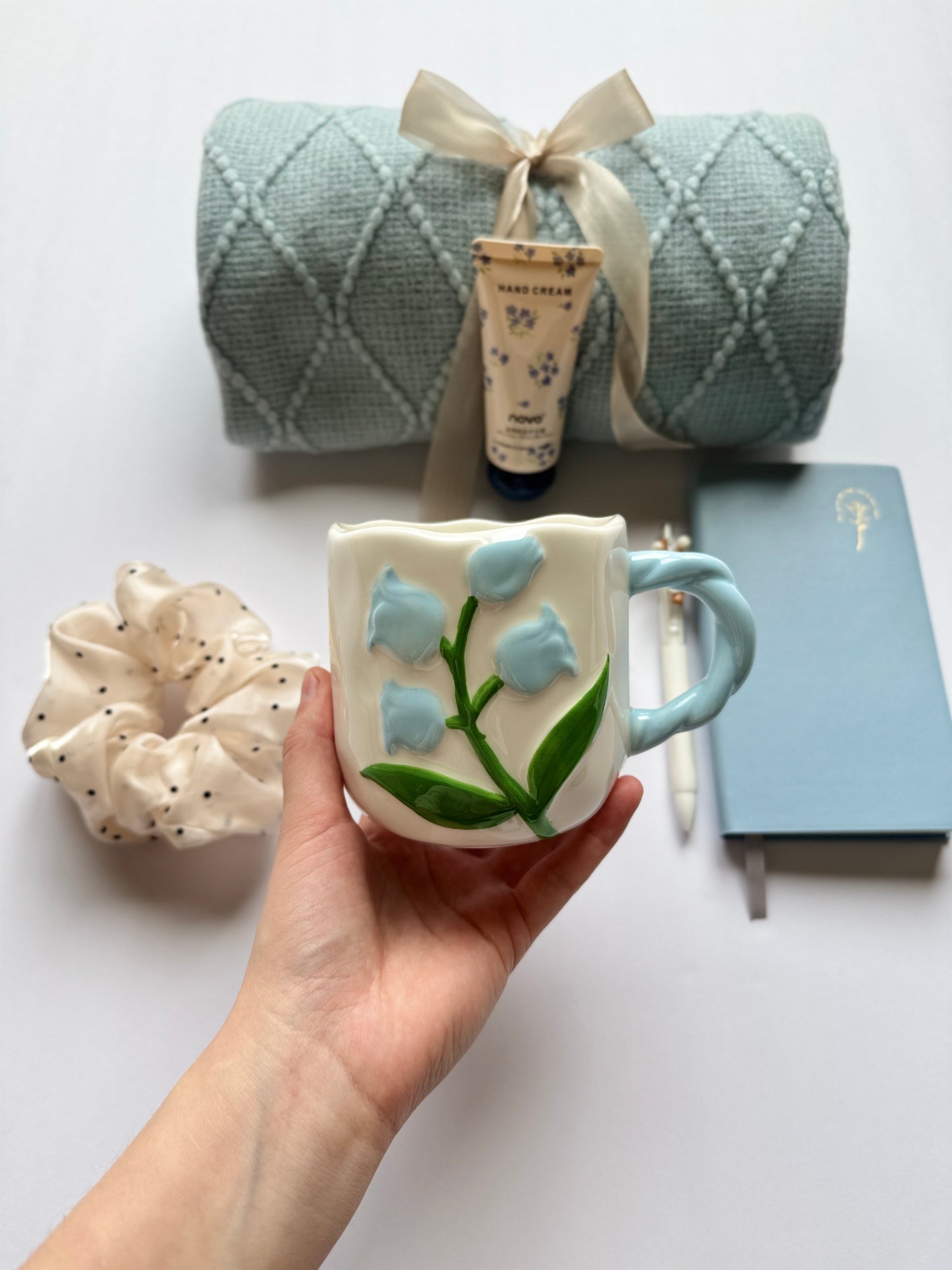 Blue Serenity Set 💙 | Gift for Her