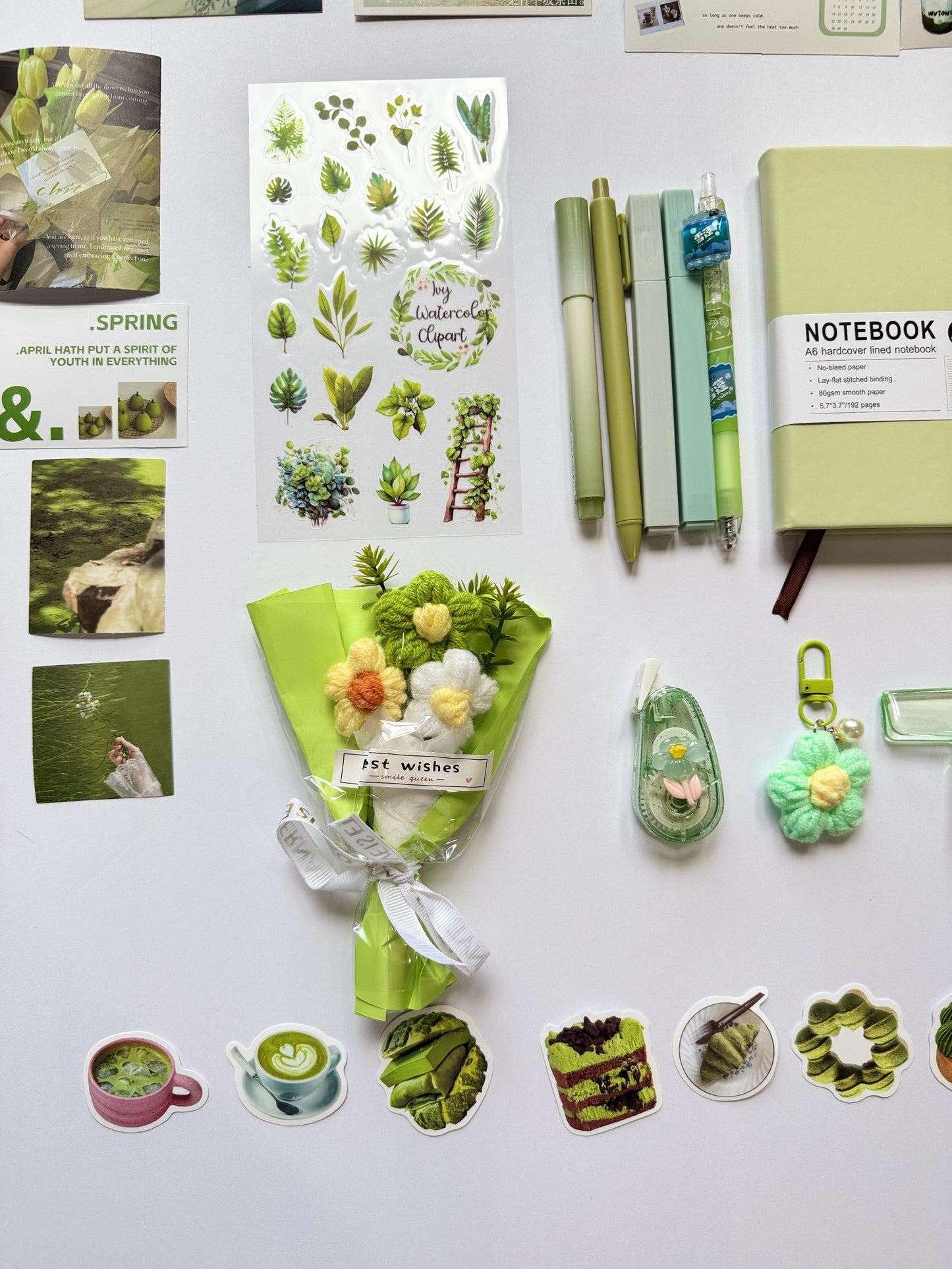 🍵 Green Matcha Bundle - Soft, Calm & Refreshing