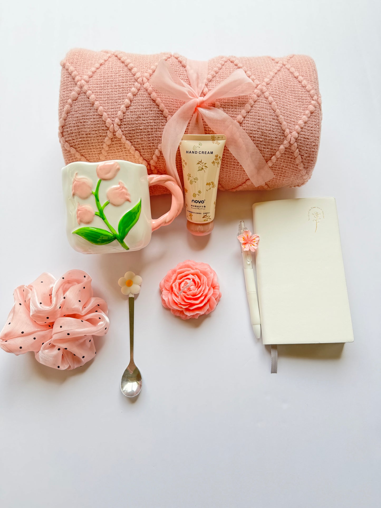Blush Bloom Gift Set 🌸 | Gift for Her