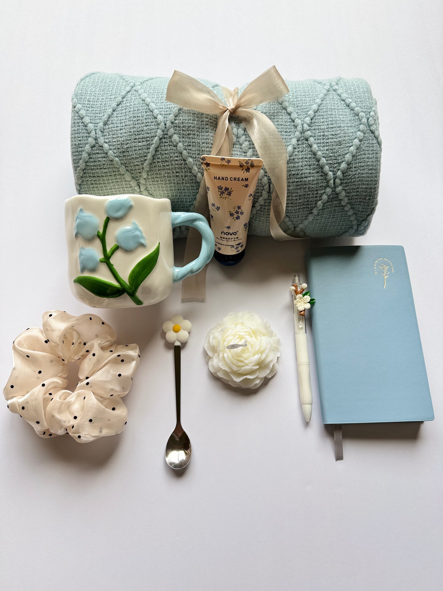 Blue Serenity Set 💙 | Gift for Her