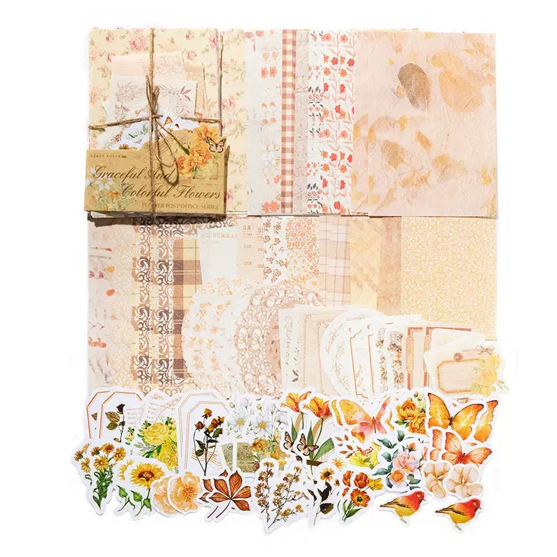 🍂Lona Journals — Vintage Harmony Edition