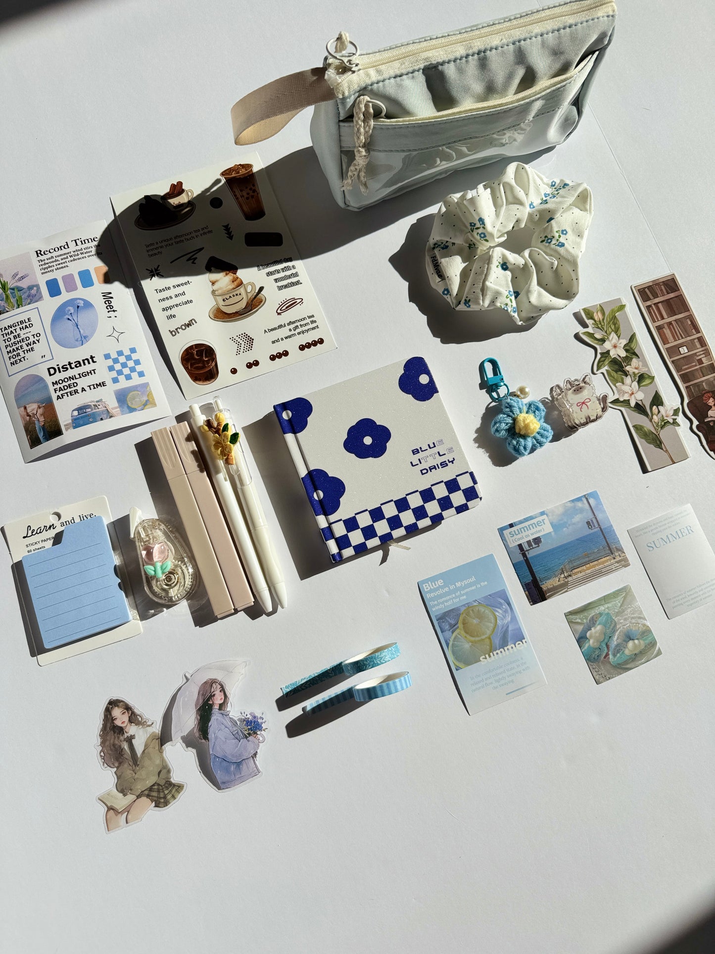 🌊 Blue Daydream Mini Kit ✨