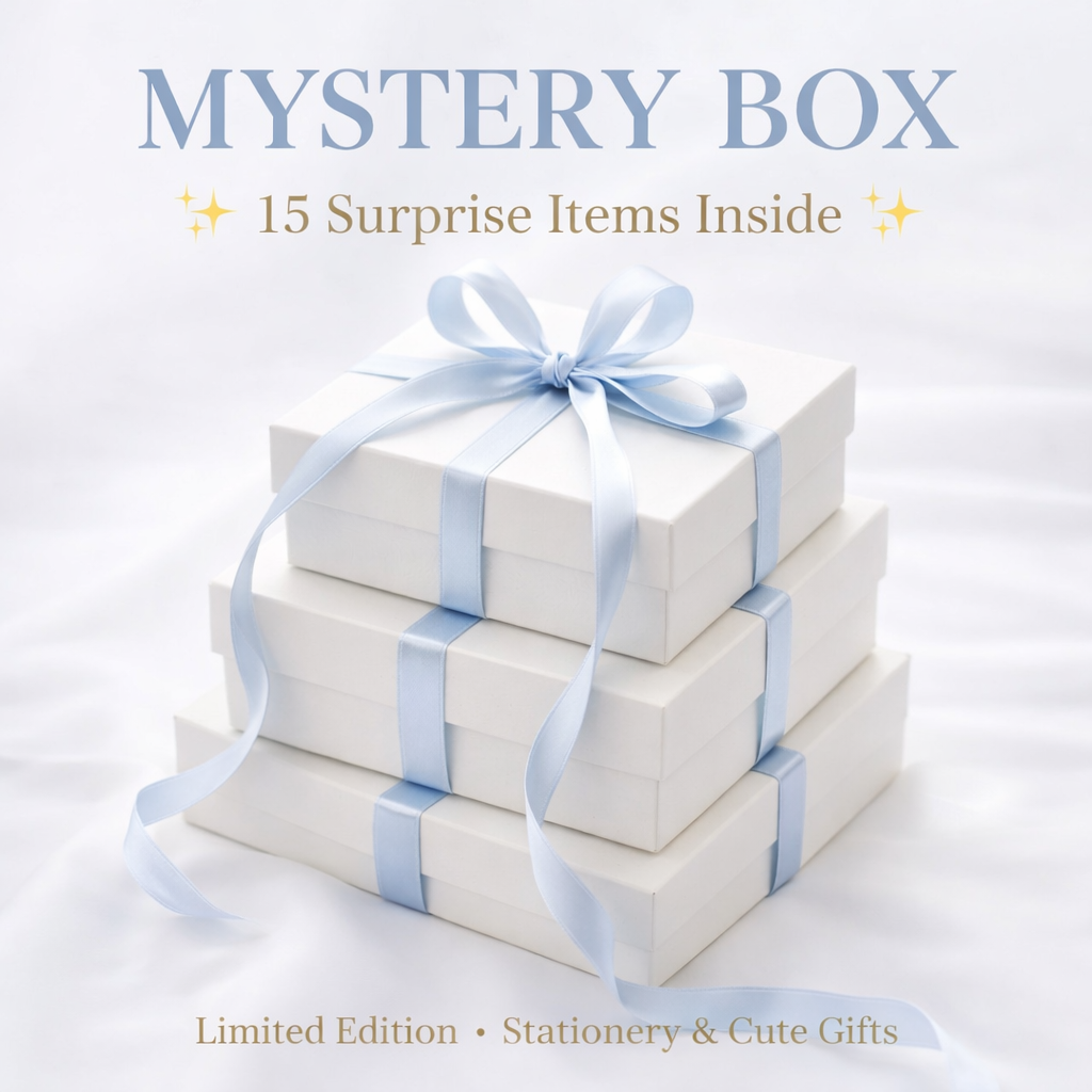 Limited Edition Mystery Box ✨