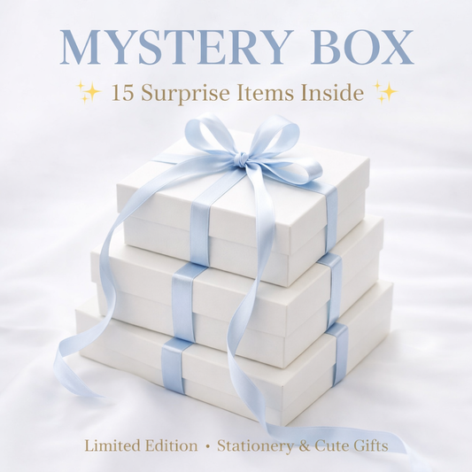Limited Edition Mystery Box ✨