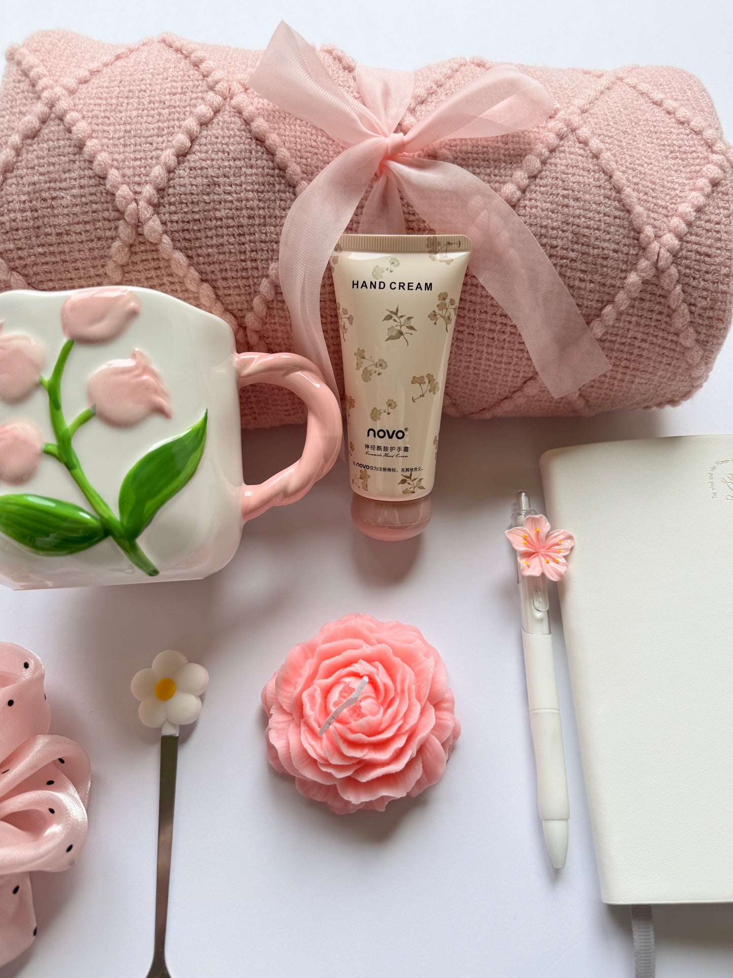 Blush Bloom Gift Set 🌸 | Gift for Her