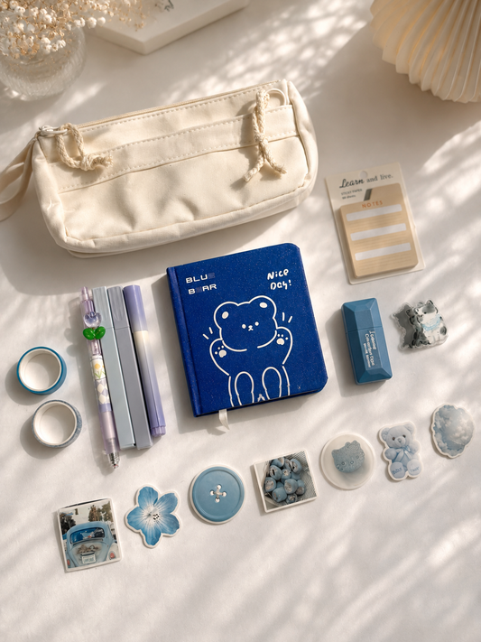 💙 Blue Bear  Mini Kit 🐻