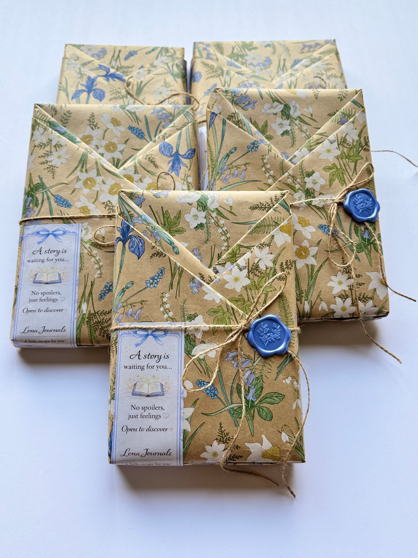 Blind Date with a Book