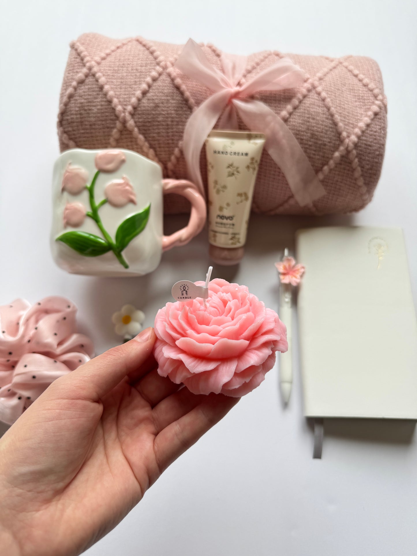 Blush Bloom Gift Set 🌸 | Gift for Her
