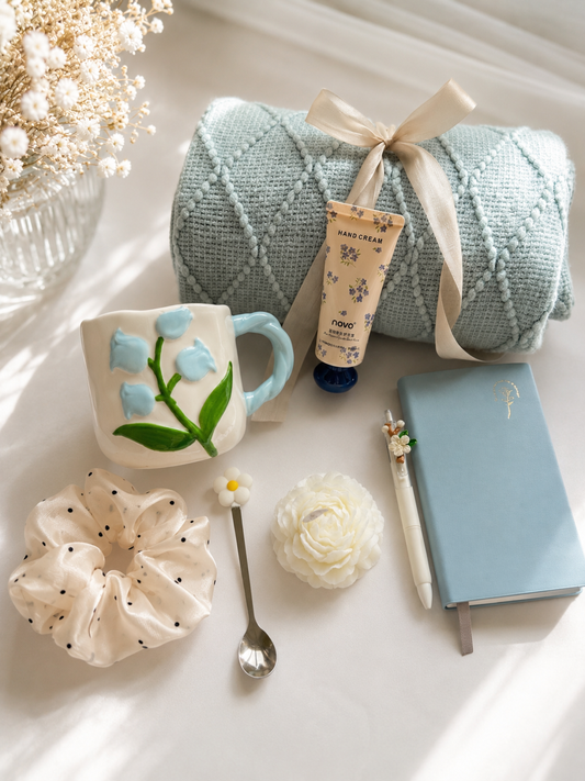 Blue Serenity Set 💙 | Gift for Her