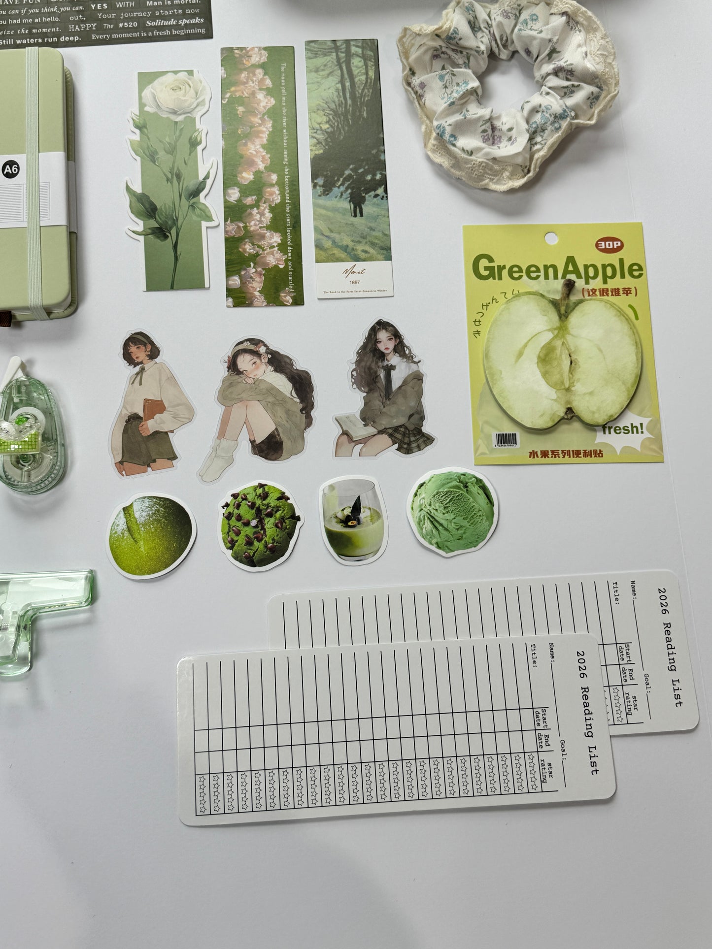 🍵 Green Matcha Bundle - Soft, Calm & Refreshing