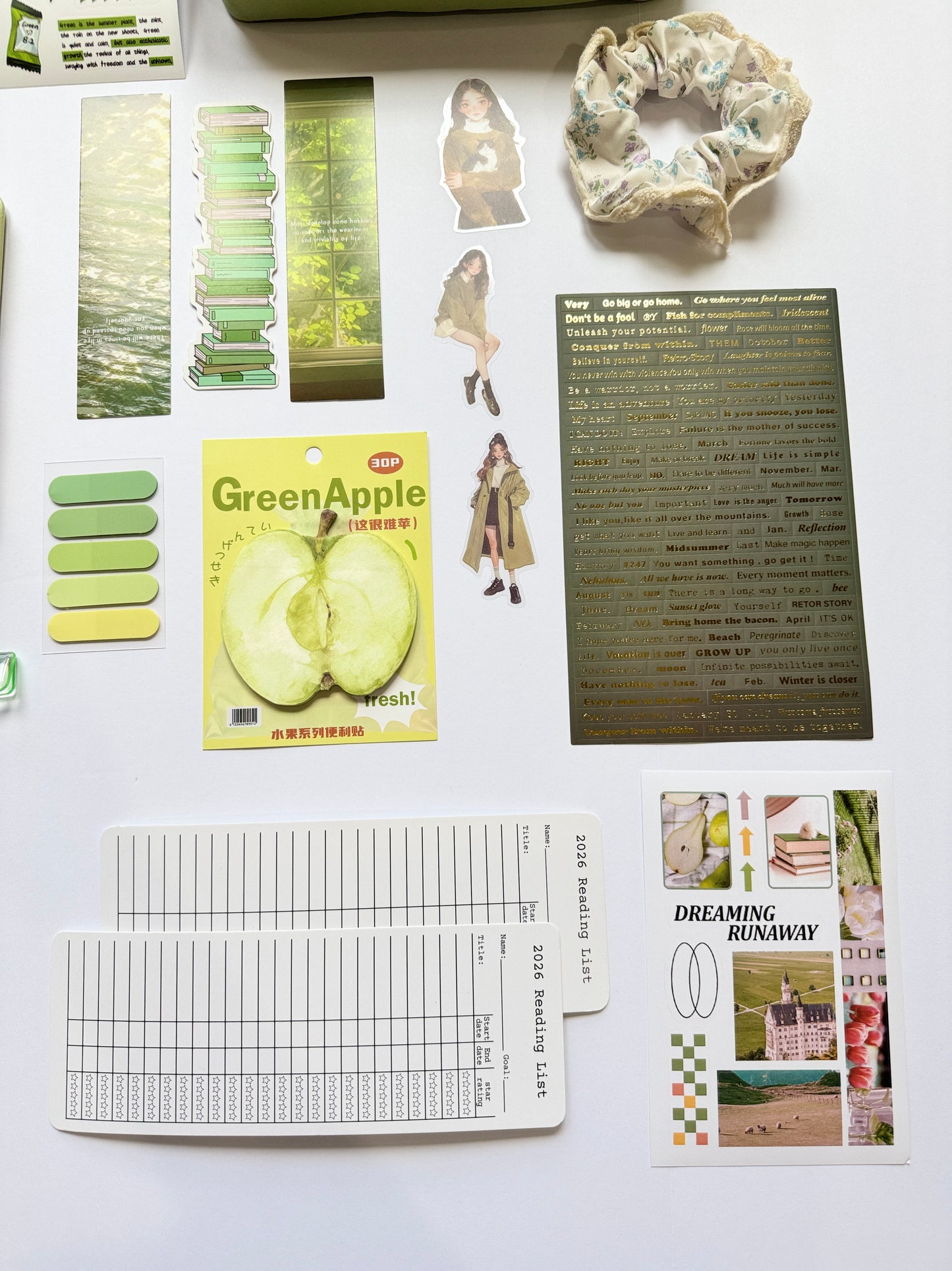 🍵 Green Matcha Bundle - Soft, Calm & Refreshing