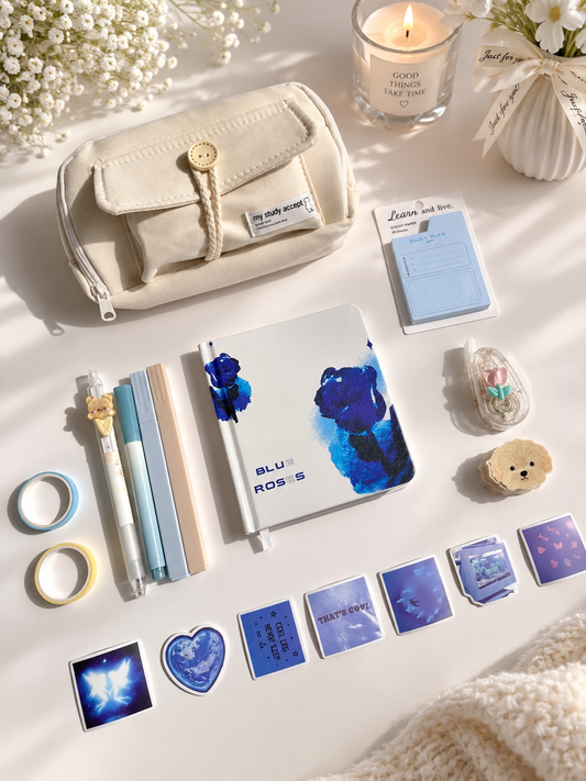 🌹 Blue Rose Mini Kit ✨