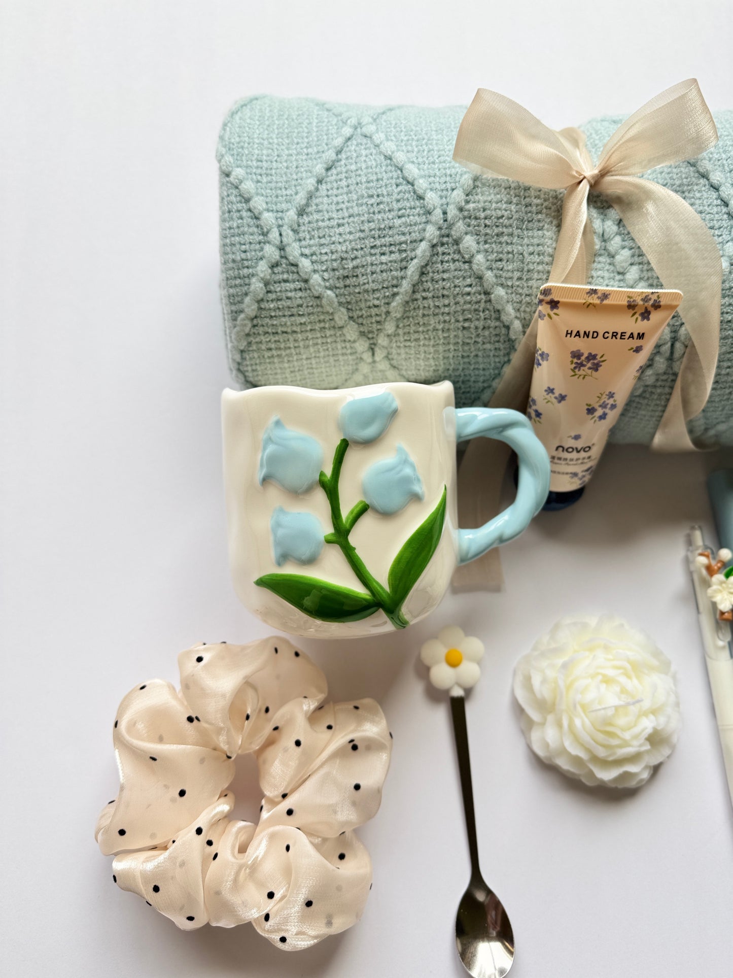 Blue Serenity Set 💙 | Gift for Her