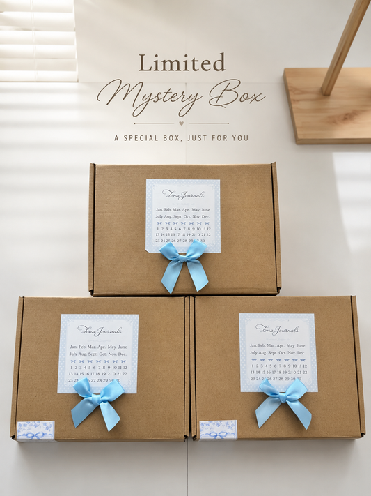 Limited Edition Mystery Box ✨