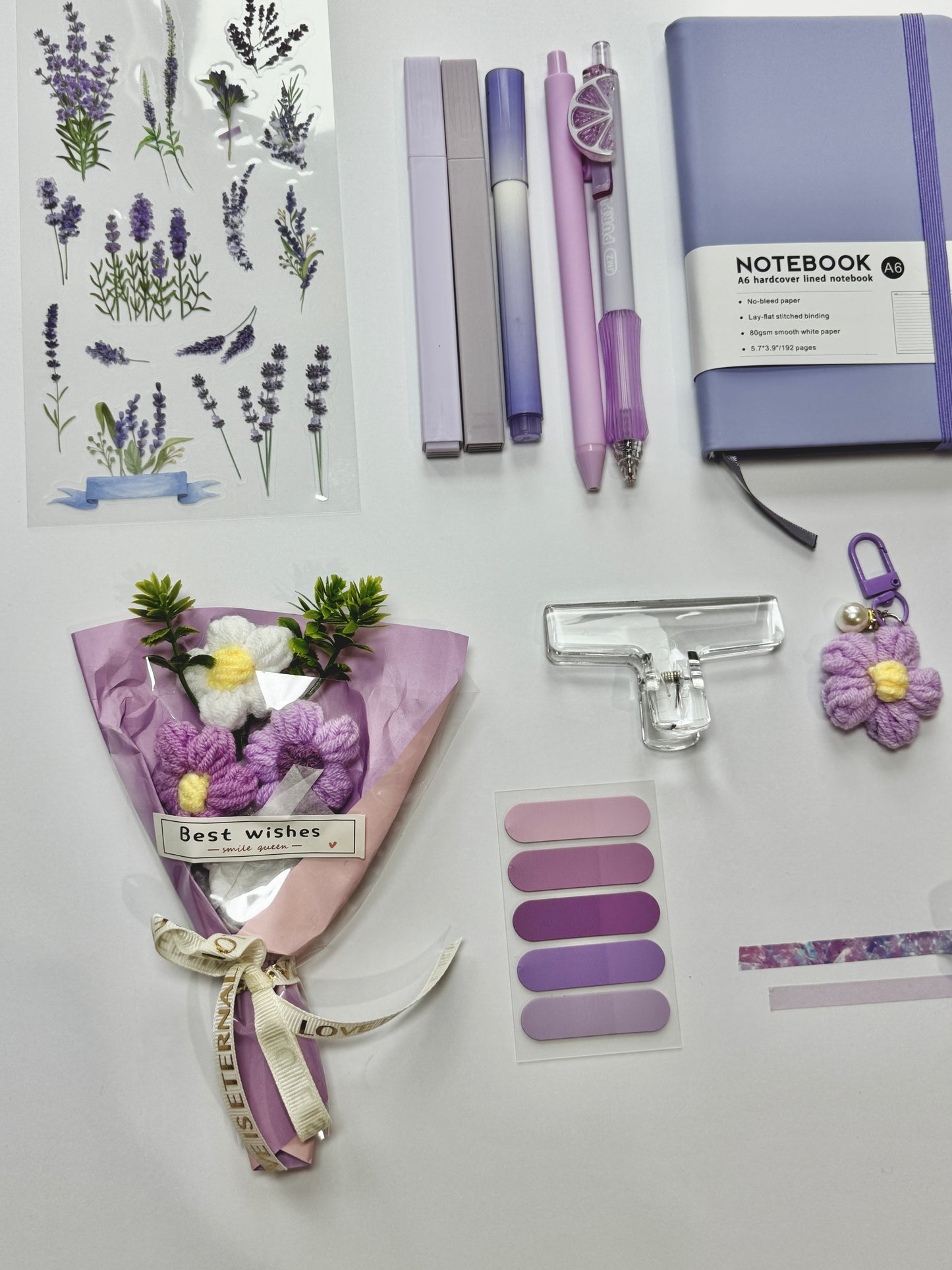 💜 Lavender Bundle - Soft, Dreamy & Minimal