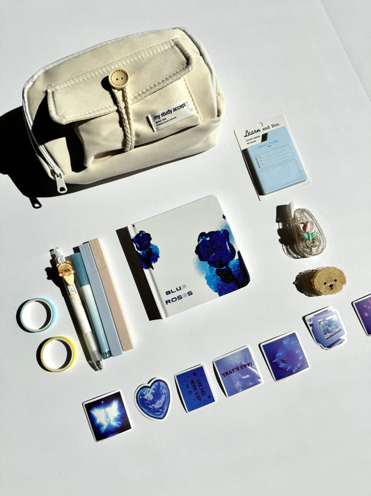🌹 Blue Rose Mini Kit ✨