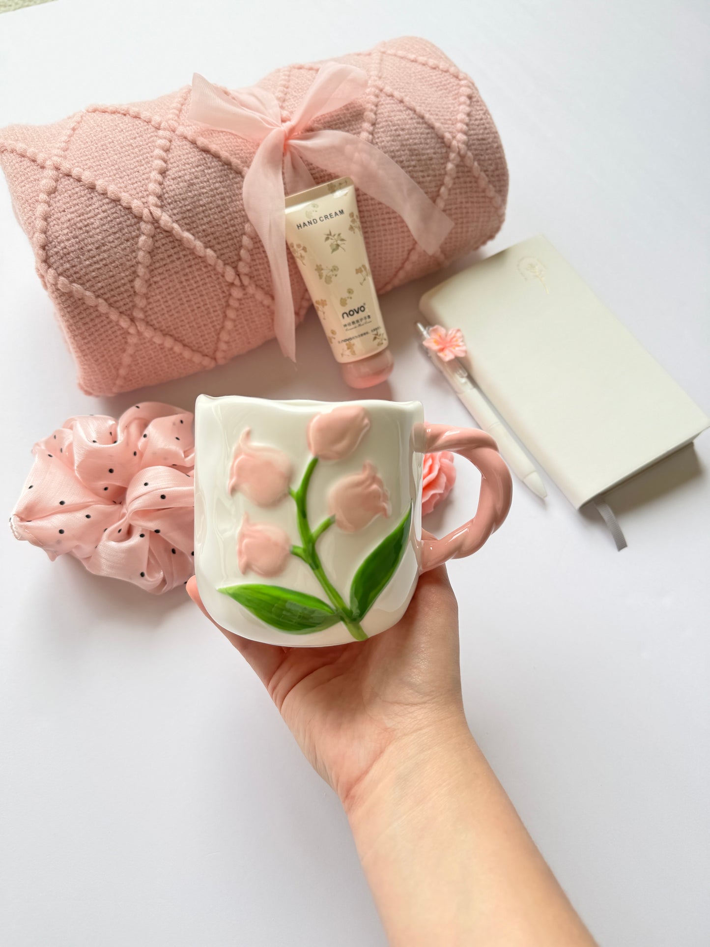 Blush Bloom Gift Set 🌸 | Gift for Her