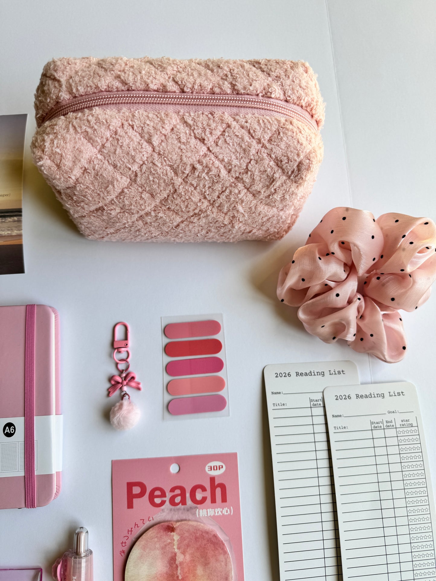 🩷 Pink Bundle - Soft, Dreamy & Full of Love 🎀