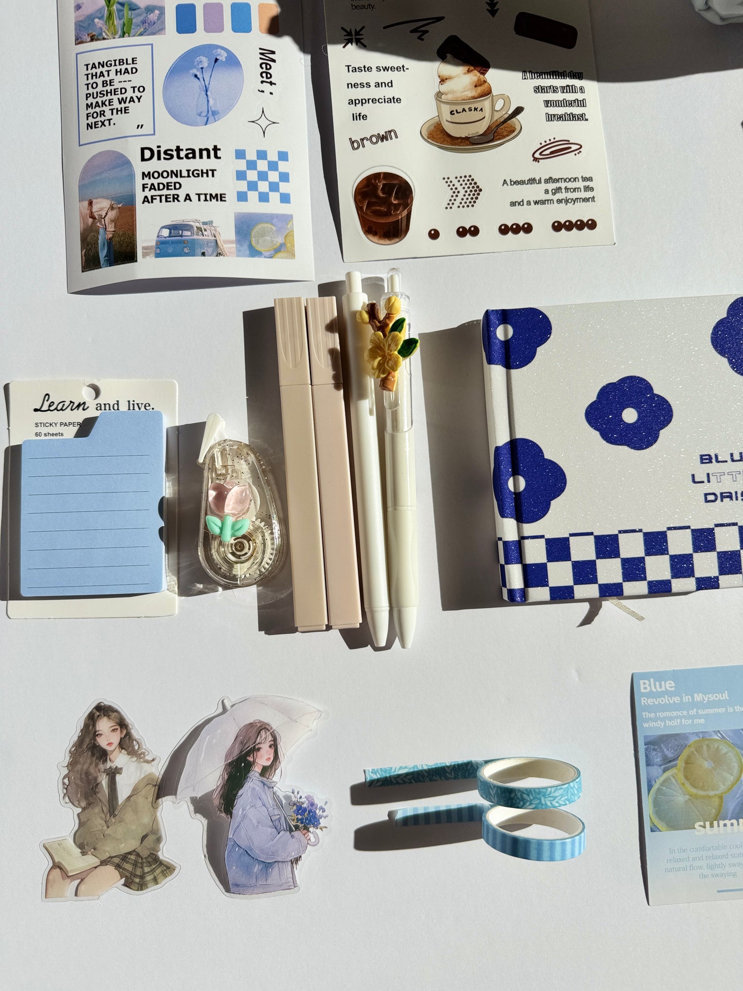 🌊 Blue Daydream Mini Kit ✨