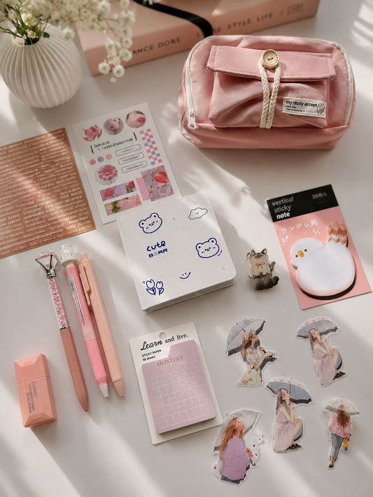 🌸Soft Bloom Mini Box🎀