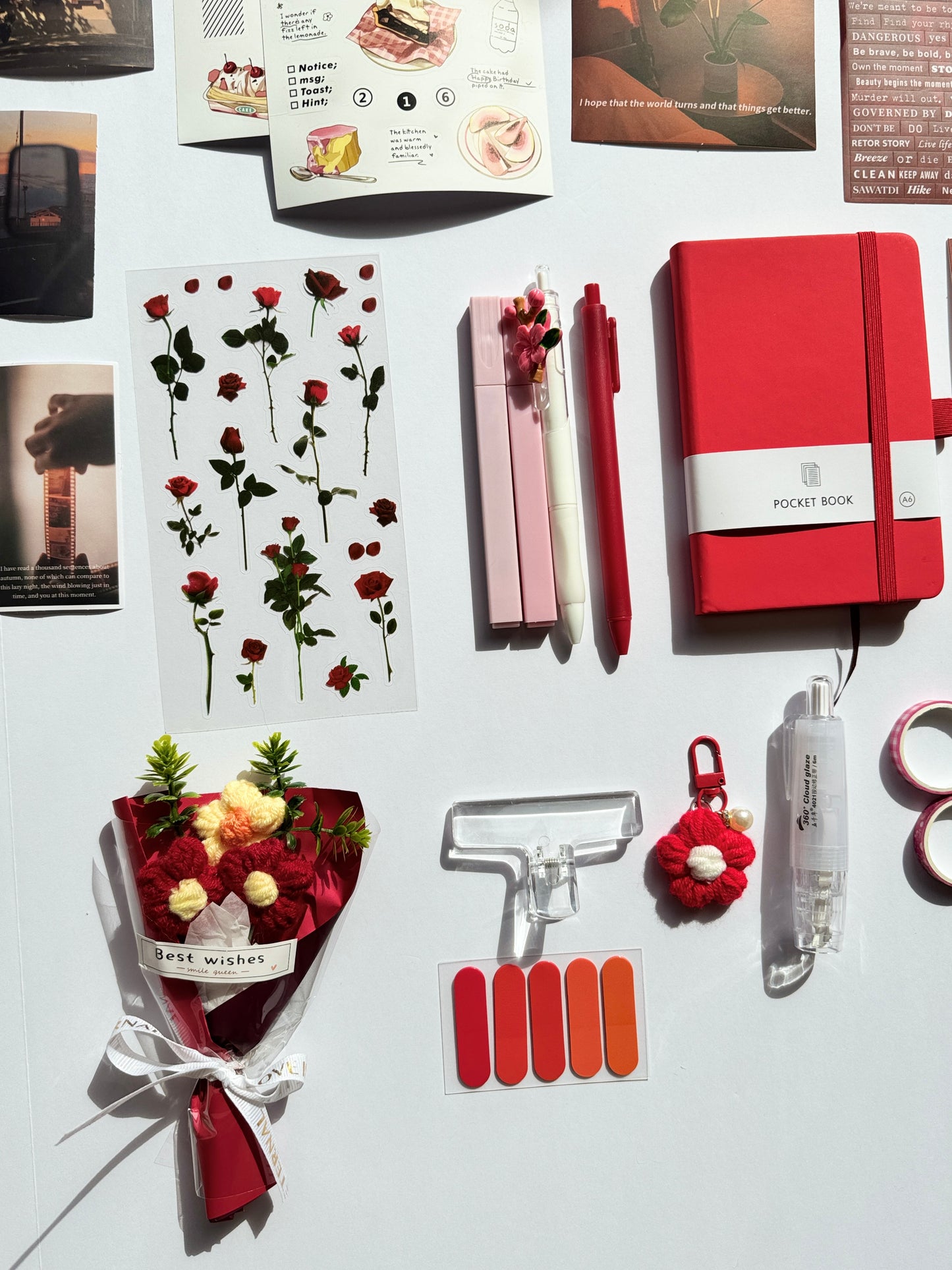 ❤️ Red Bundle - Cozy, Warm and  Romance