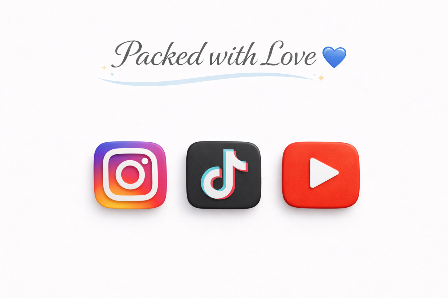 Order Packaging video TikTok & Instagram & YouTube