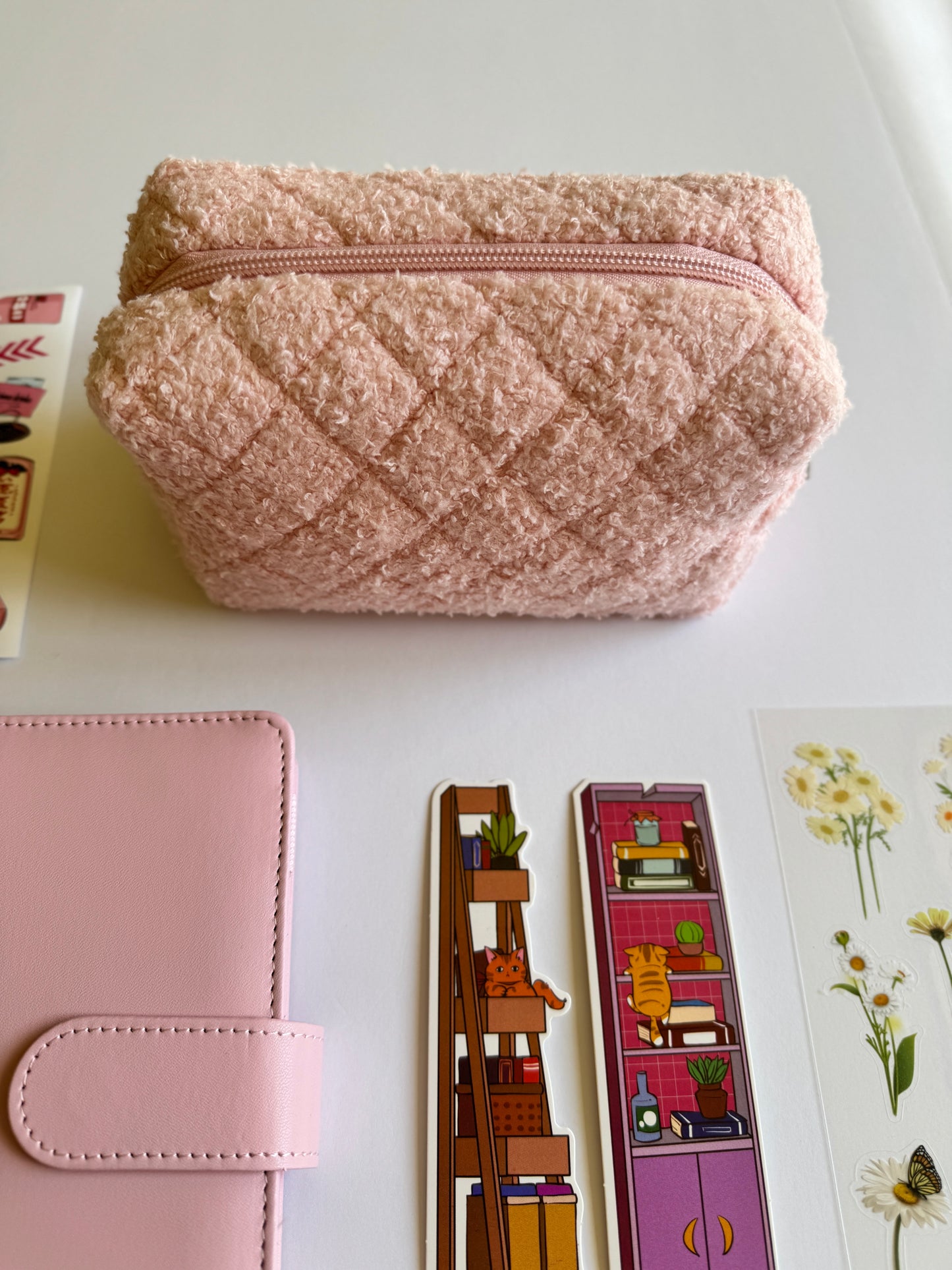 Pink Refillable Planner Kit 🎀