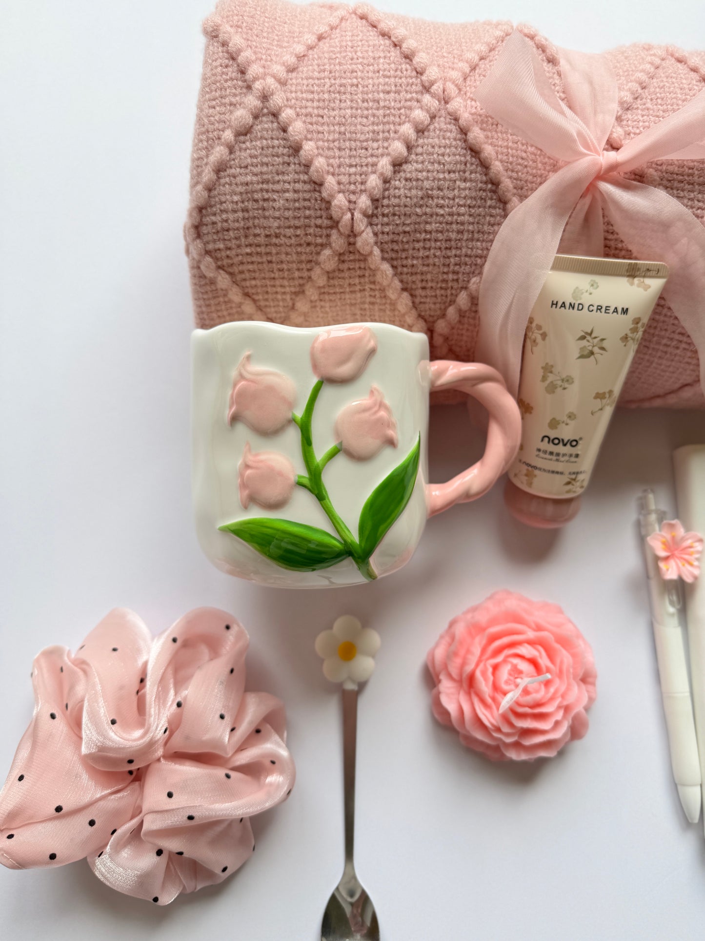 Blush Bloom Gift Set 🌸 | Gift for Her