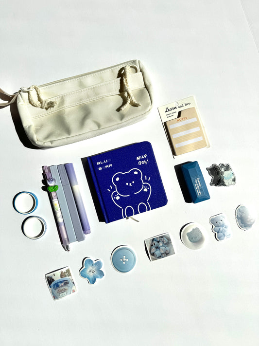 💙 Blue Bear  Mini Kit 🐻