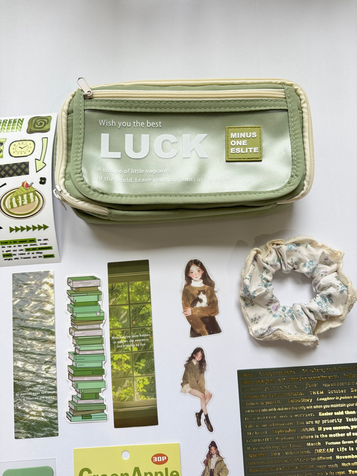 🍵 Green Matcha Bundle - Soft, Calm & Refreshing