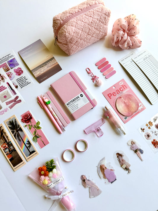 🩷 Pink Bundle - Soft, Dreamy & Full of Love 🎀